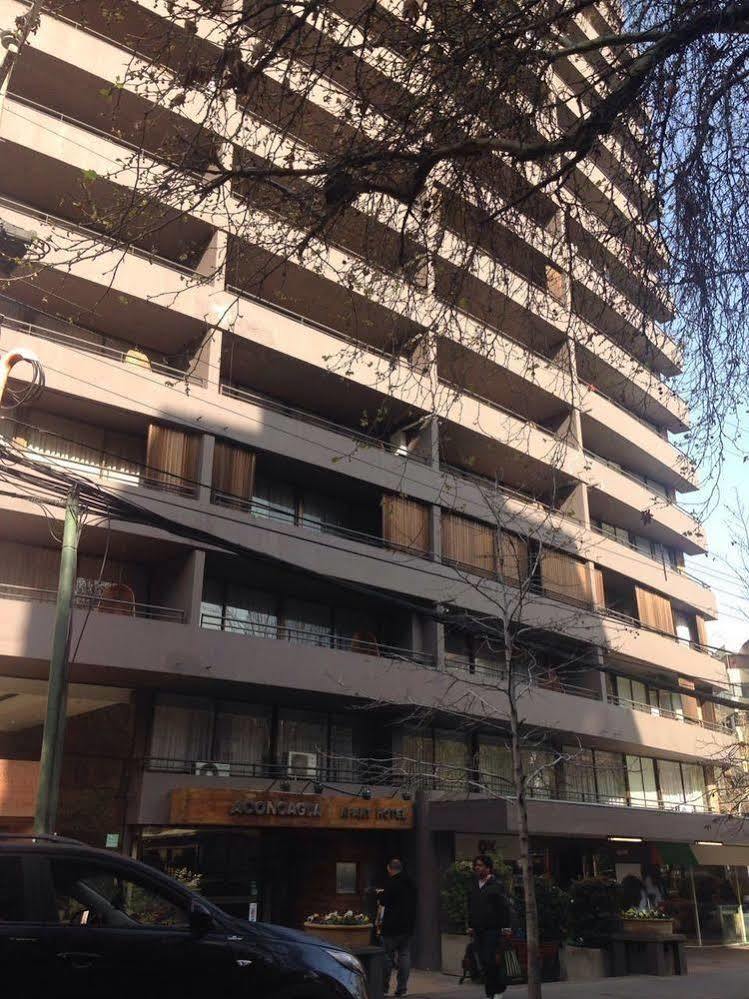 Costanera Apart Santiago de Chile Exterior foto